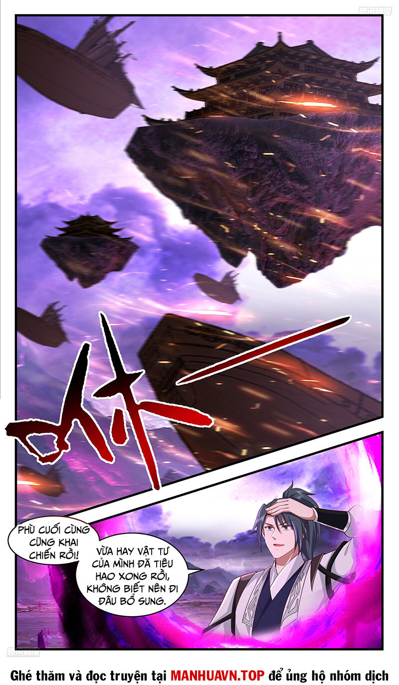 Võ Luyện Đỉnh Phong Chap 3691 - Next Chap 3692