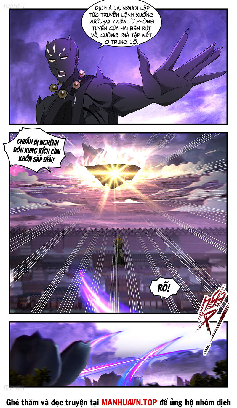 Võ Luyện Đỉnh Phong Chap 3692 - Next Chap 3693