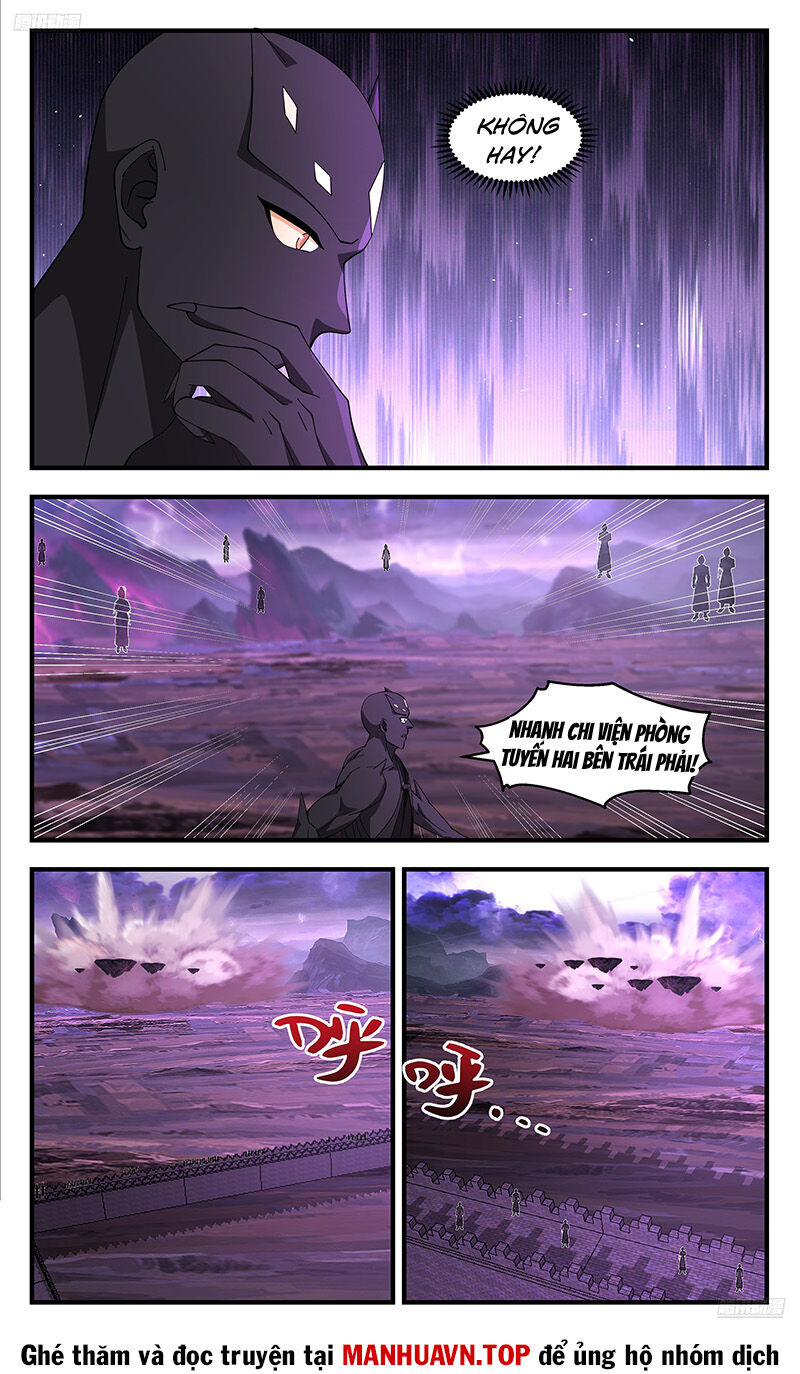 Võ Luyện Đỉnh Phong Chap 3692 - Next Chap 3693
