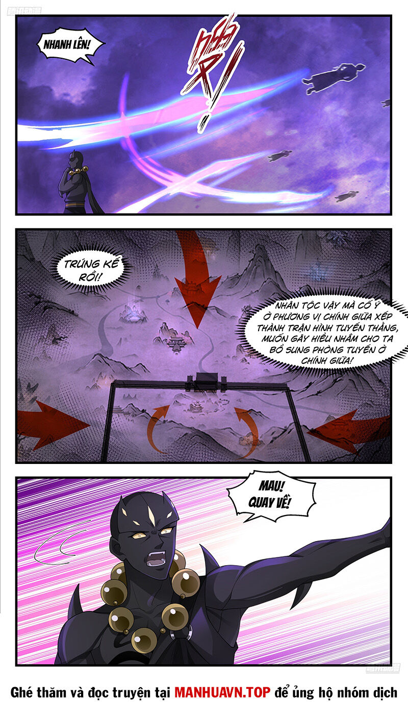 Võ Luyện Đỉnh Phong Chap 3692 - Next Chap 3693