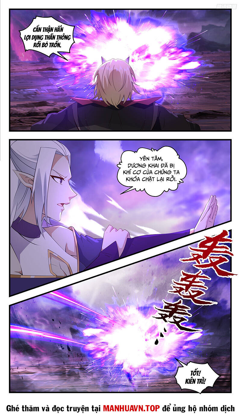 Võ Luyện Đỉnh Phong Chap 3693 - Next Chap 3694