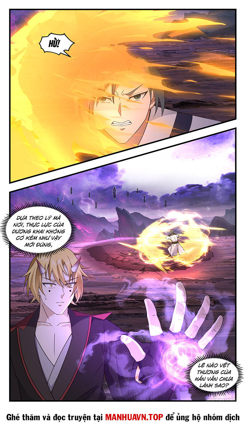 Võ Luyện Đỉnh Phong Chap 3693 - Next Chap 3694