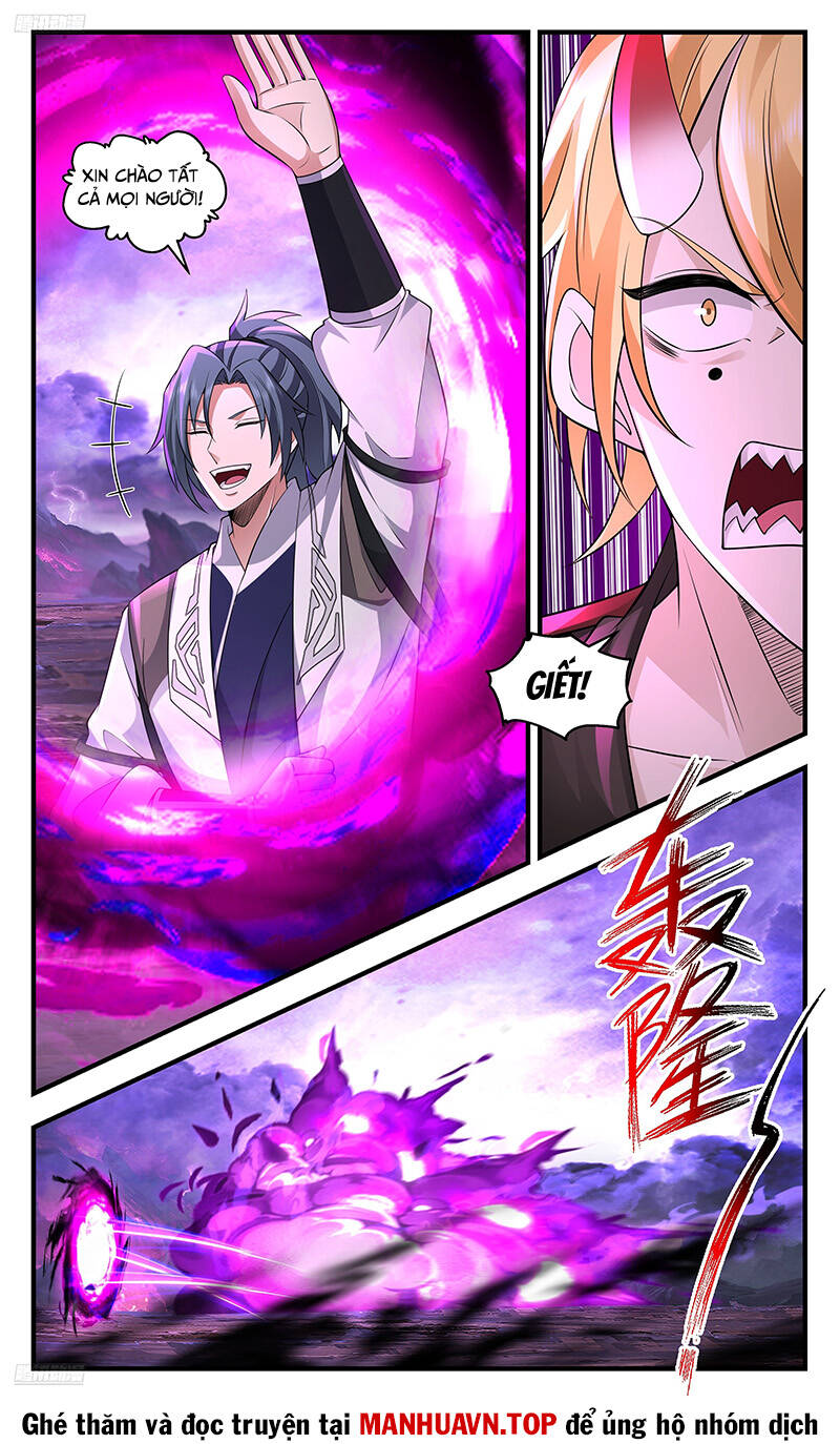 Võ Luyện Đỉnh Phong Chap 3693 - Next Chap 3694