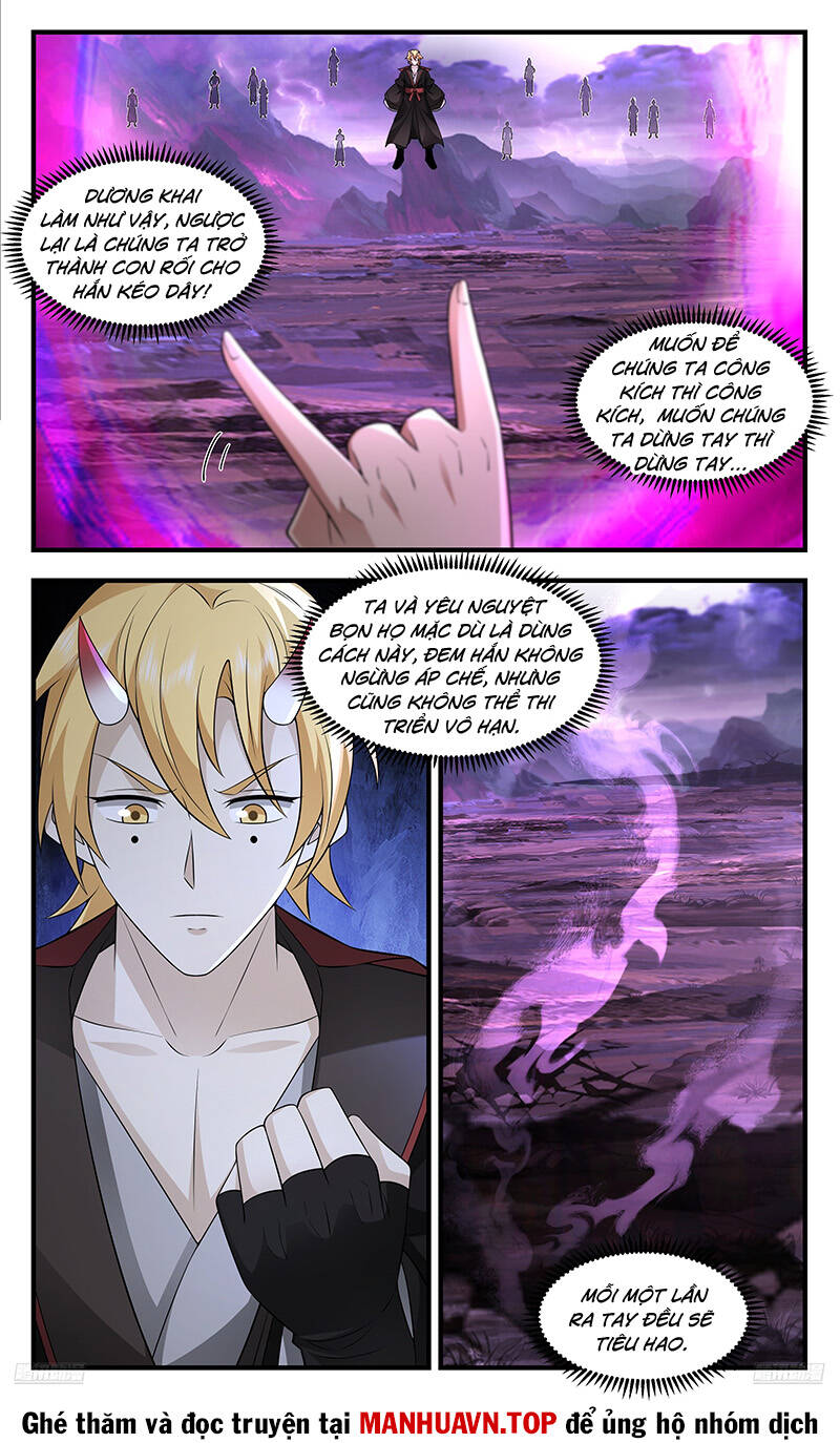 Võ Luyện Đỉnh Phong Chap 3693 - Next Chap 3694