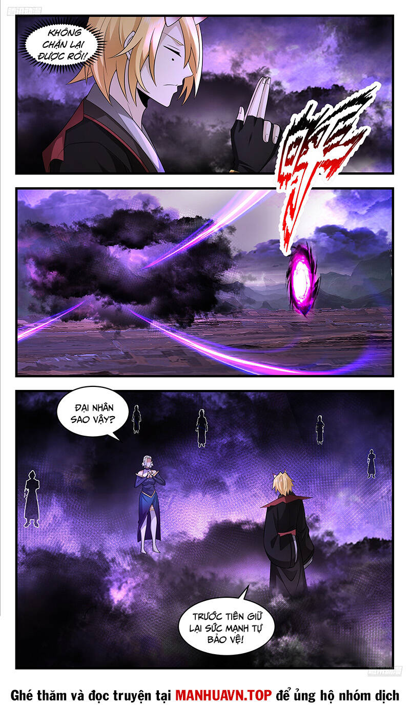 Võ Luyện Đỉnh Phong Chap 3693 - Next Chap 3694