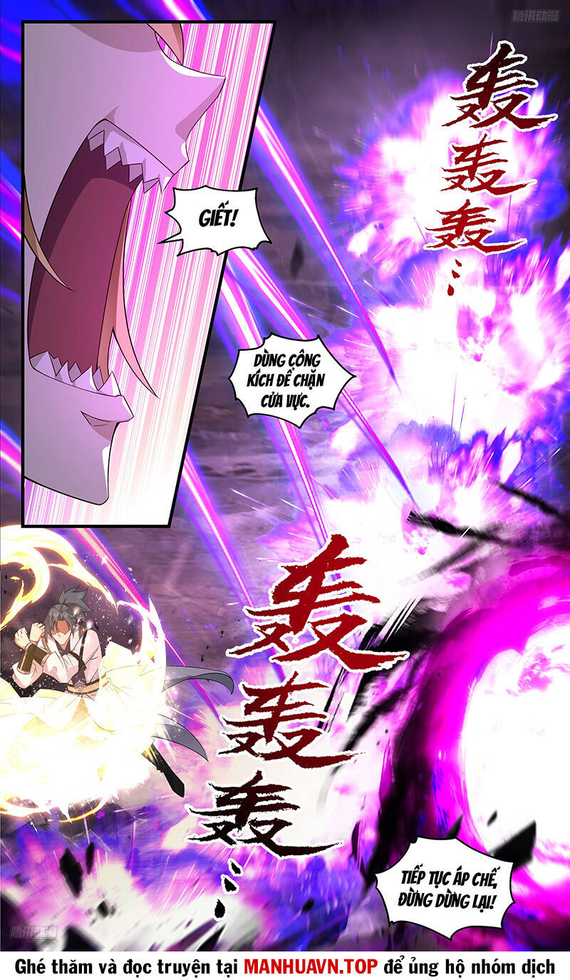 Võ Luyện Đỉnh Phong Chap 3693 - Next Chap 3694