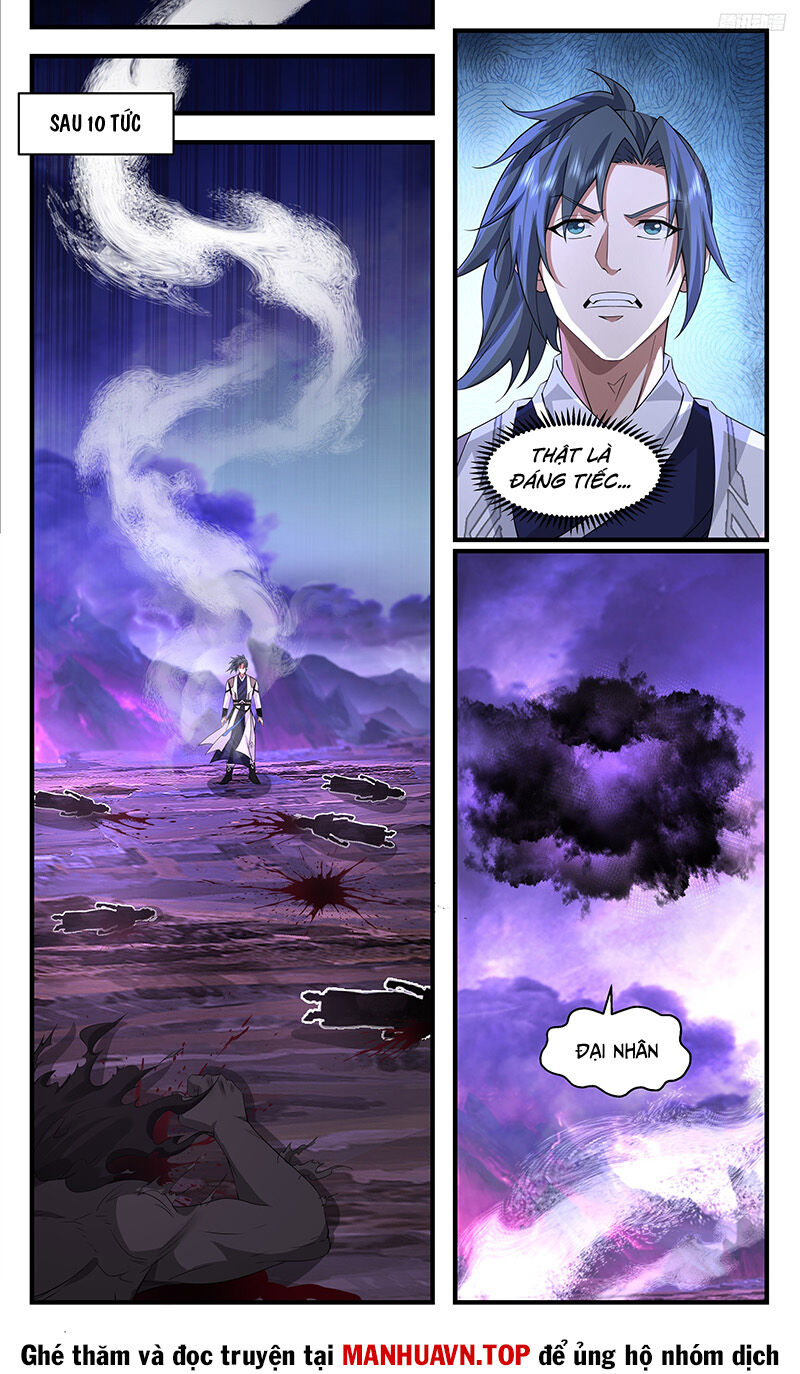 Võ Luyện Đỉnh Phong Chap 3694 - Next Chap 3695