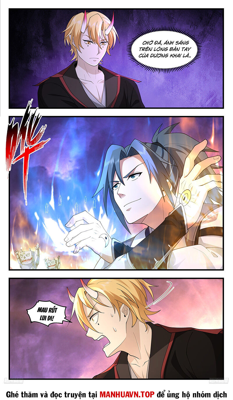 Võ Luyện Đỉnh Phong Chap 3694 - Next Chap 3695