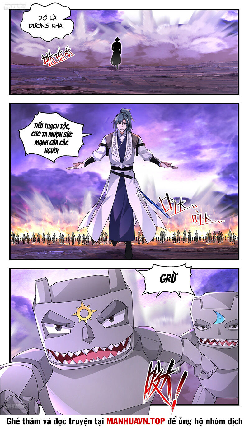 Võ Luyện Đỉnh Phong Chap 3695 - Next Chap 3696
