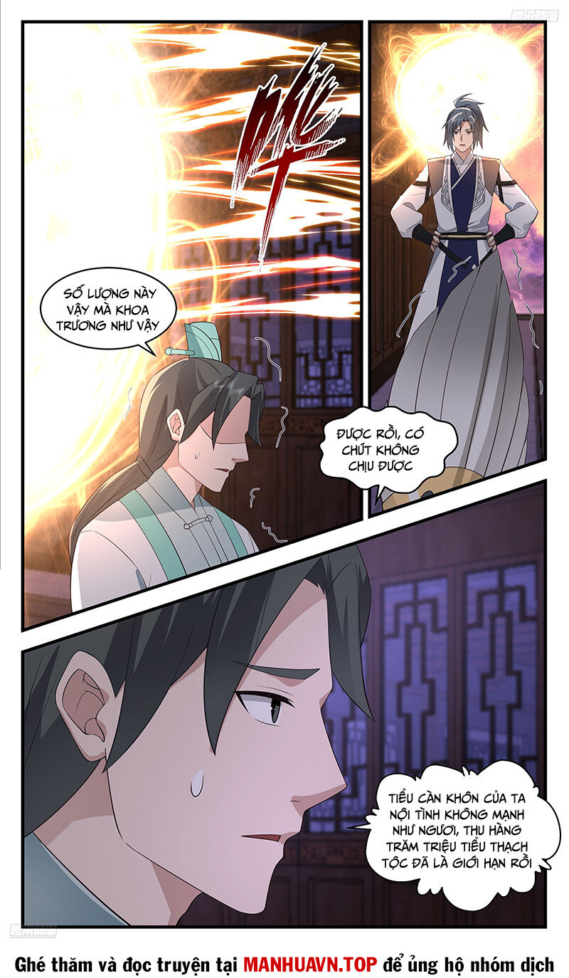 Võ Luyện Đỉnh Phong Chap 3695 - Next Chap 3696