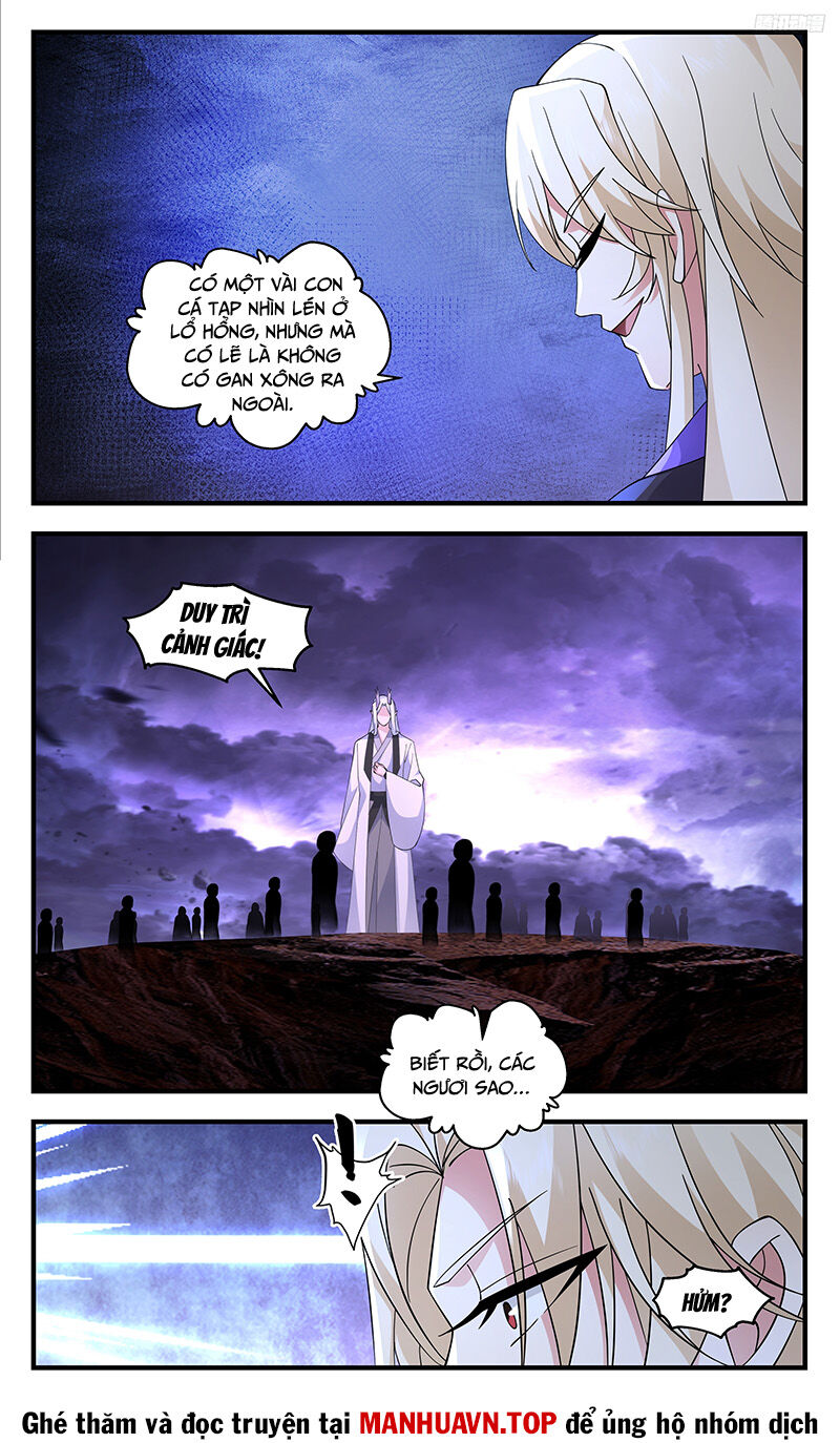 Võ Luyện Đỉnh Phong Chap 3696 - Next Chap 3697