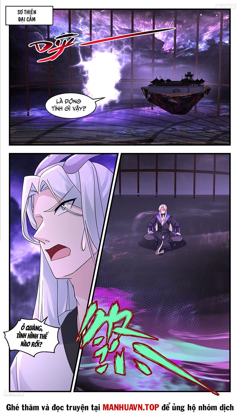 Võ Luyện Đỉnh Phong Chap 3696 - Next Chap 3697