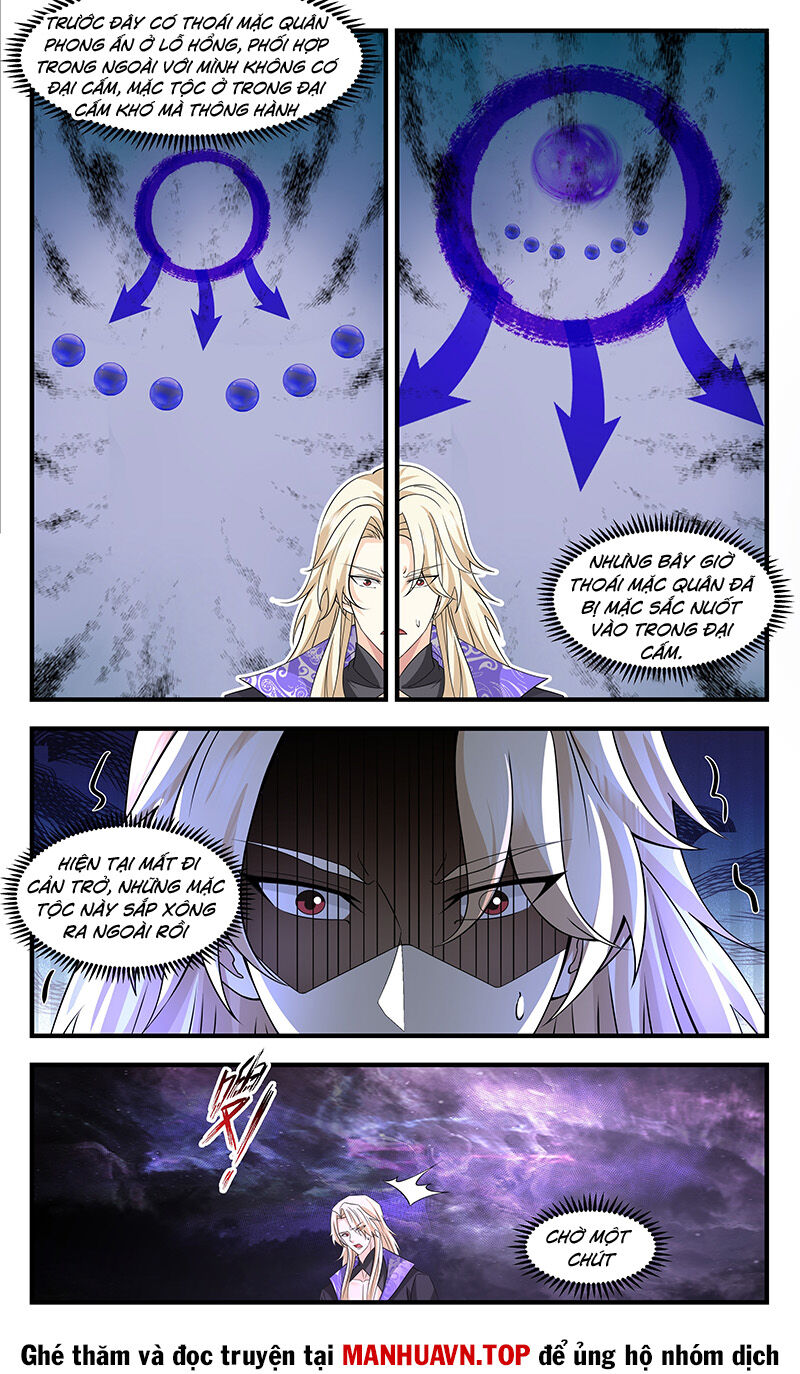 Võ Luyện Đỉnh Phong Chap 3697 - Next Chap 3698
