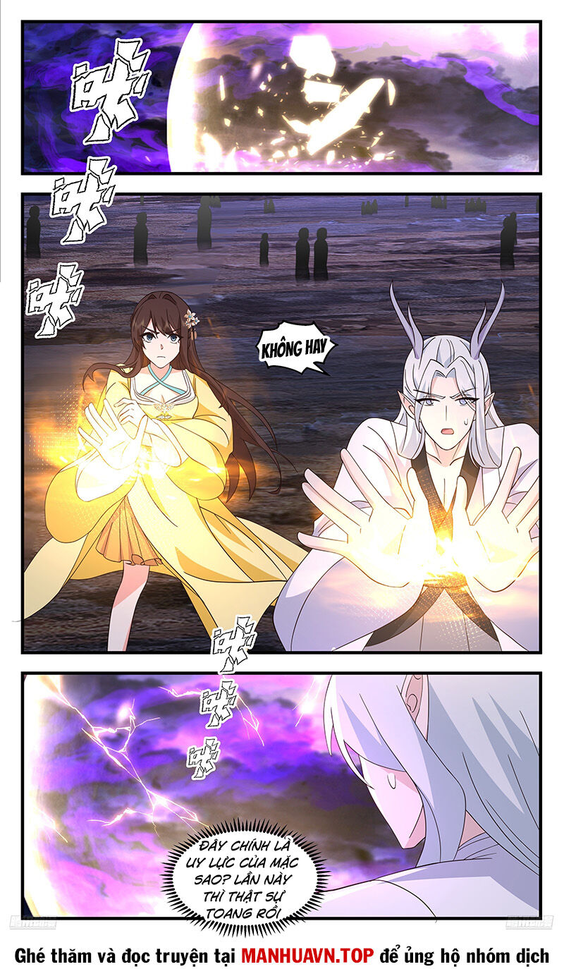 Võ Luyện Đỉnh Phong Chap 3697 - Next Chap 3698