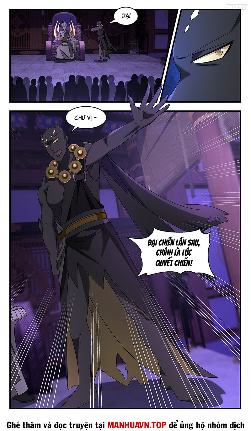 Võ Luyện Đỉnh Phong Chap 3698 - Next Chap 3699