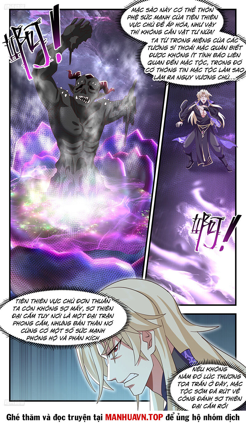 Võ Luyện Đỉnh Phong Chap 3698 - Next Chap 3699