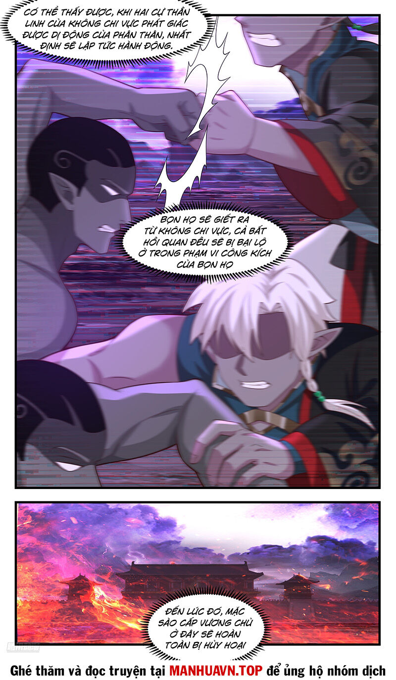 Võ Luyện Đỉnh Phong Chap 3699 - Next Chap 3700