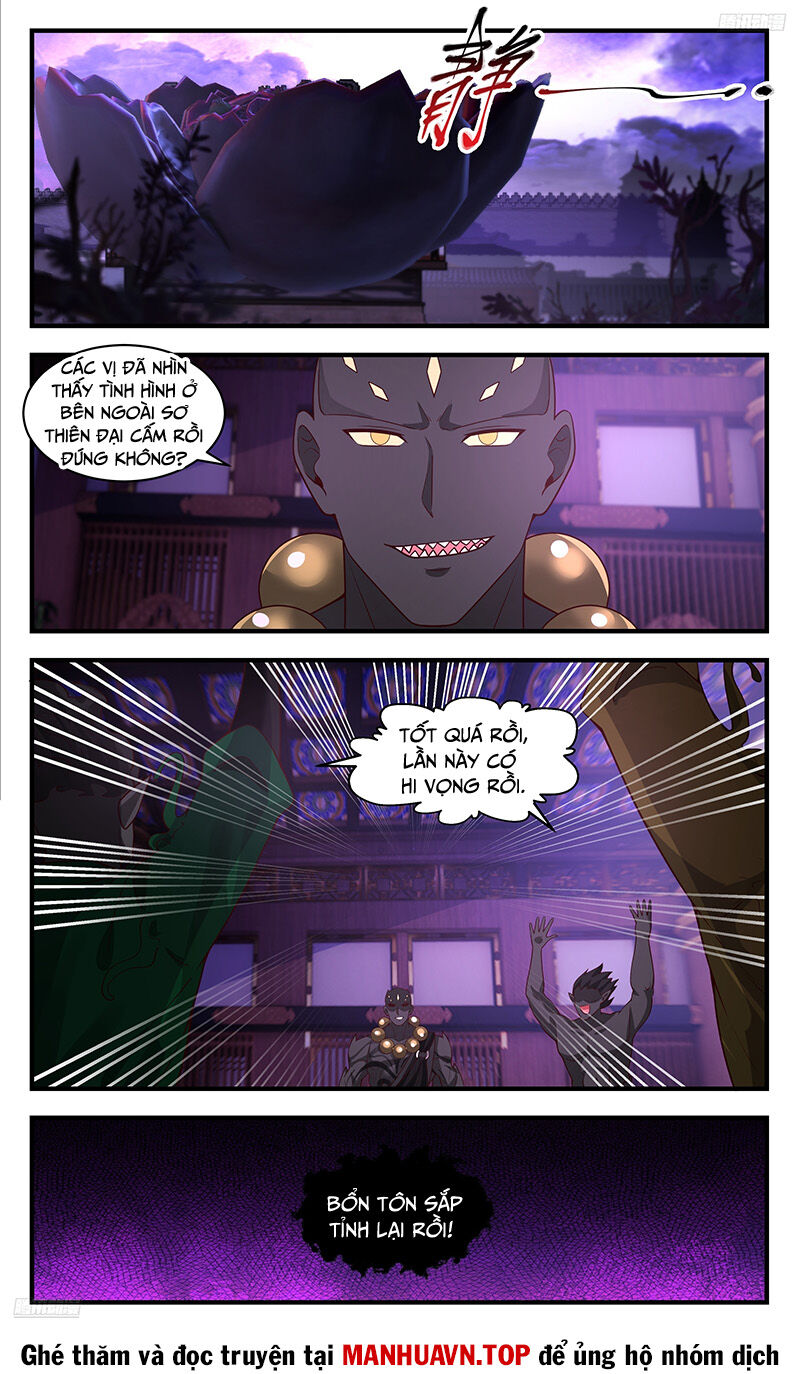 Võ Luyện Đỉnh Phong Chap 3699 - Next Chap 3700