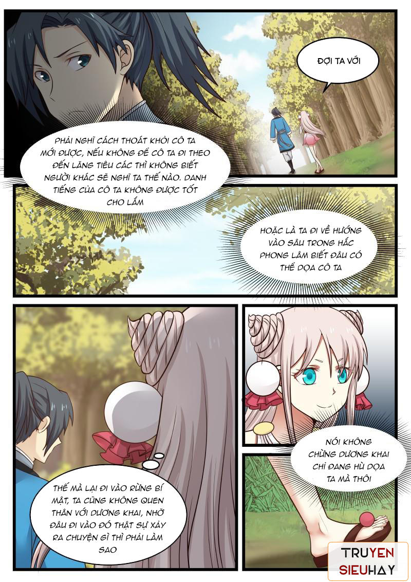Võ Luyện Đỉnh Phong Chap 37 - Next Chap 38