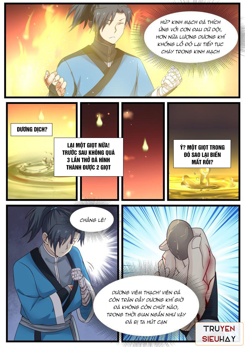 Võ Luyện Đỉnh Phong Chap 37 - Next Chap 38