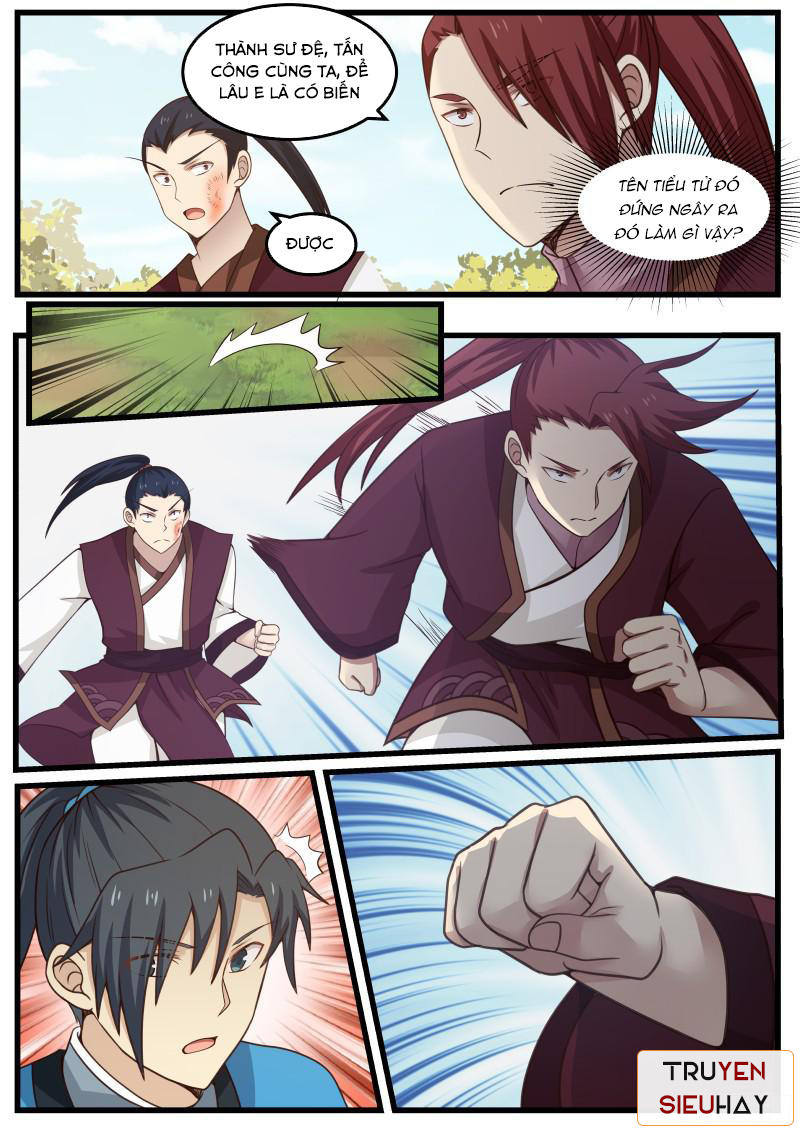 Võ Luyện Đỉnh Phong Chap 37 - Next Chap 38