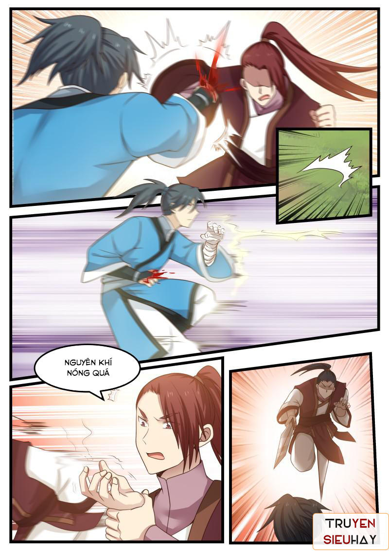 Võ Luyện Đỉnh Phong Chap 37 - Next Chap 38