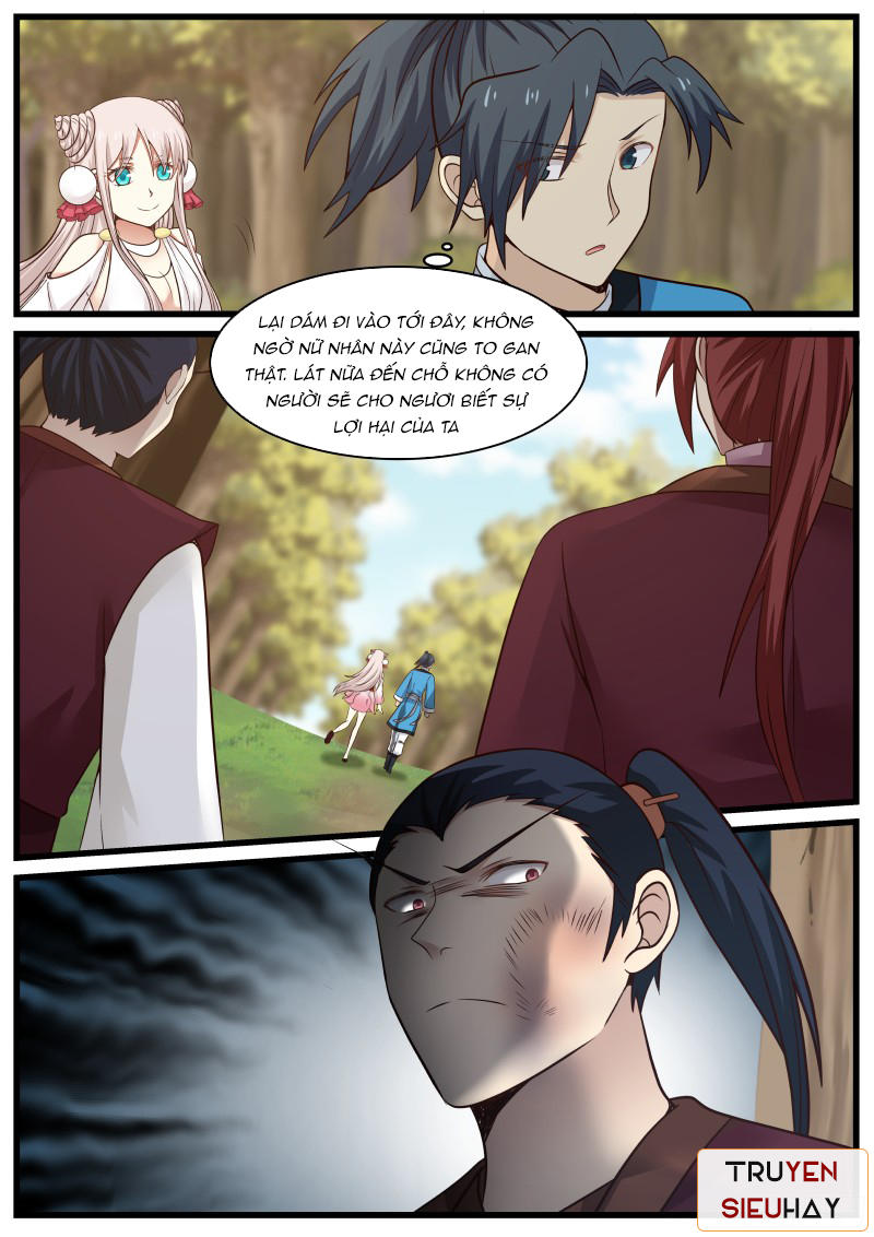 Võ Luyện Đỉnh Phong Chap 37 - Next Chap 38