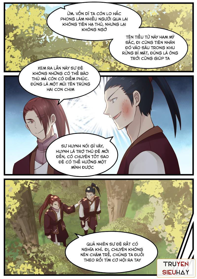 Võ Luyện Đỉnh Phong Chap 37 - Next Chap 38