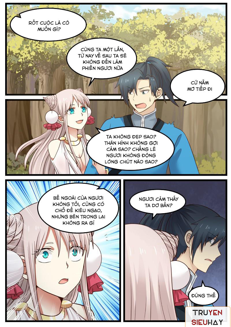 Võ Luyện Đỉnh Phong Chap 37 - Next Chap 38