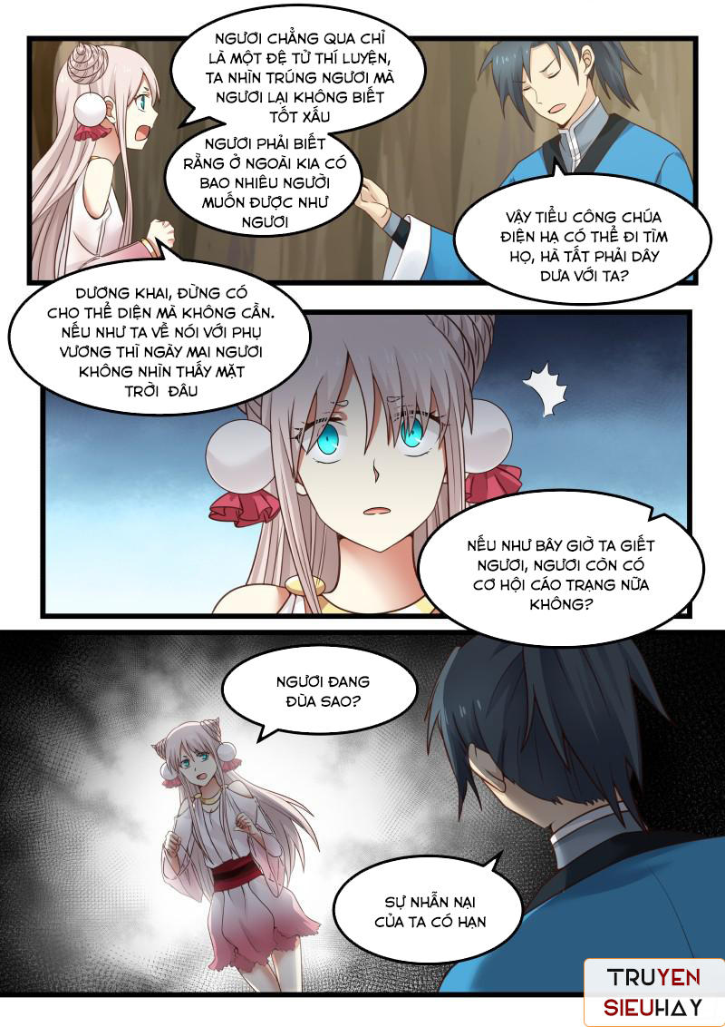 Võ Luyện Đỉnh Phong Chap 37 - Next Chap 38