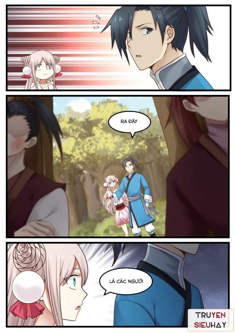 Võ Luyện Đỉnh Phong Chap 37 - Next Chap 38