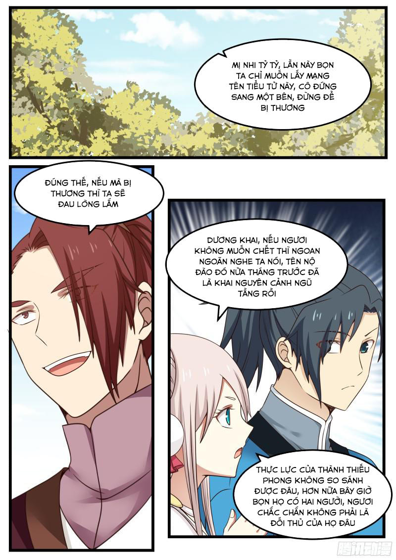 Võ Luyện Đỉnh Phong Chap 37 - Next Chap 38