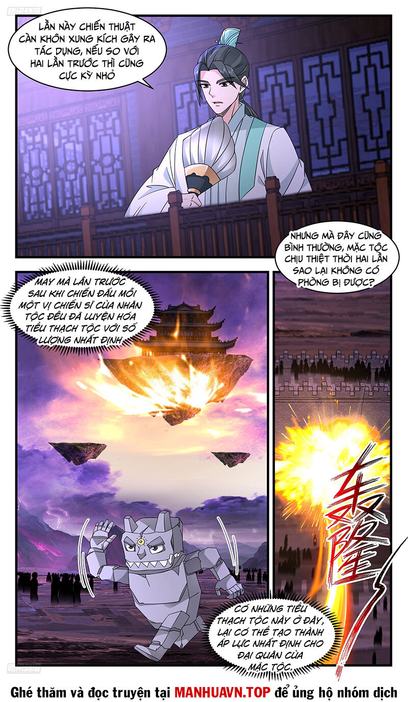 Võ Luyện Đỉnh Phong Chap 3700 - Next Chap 3701