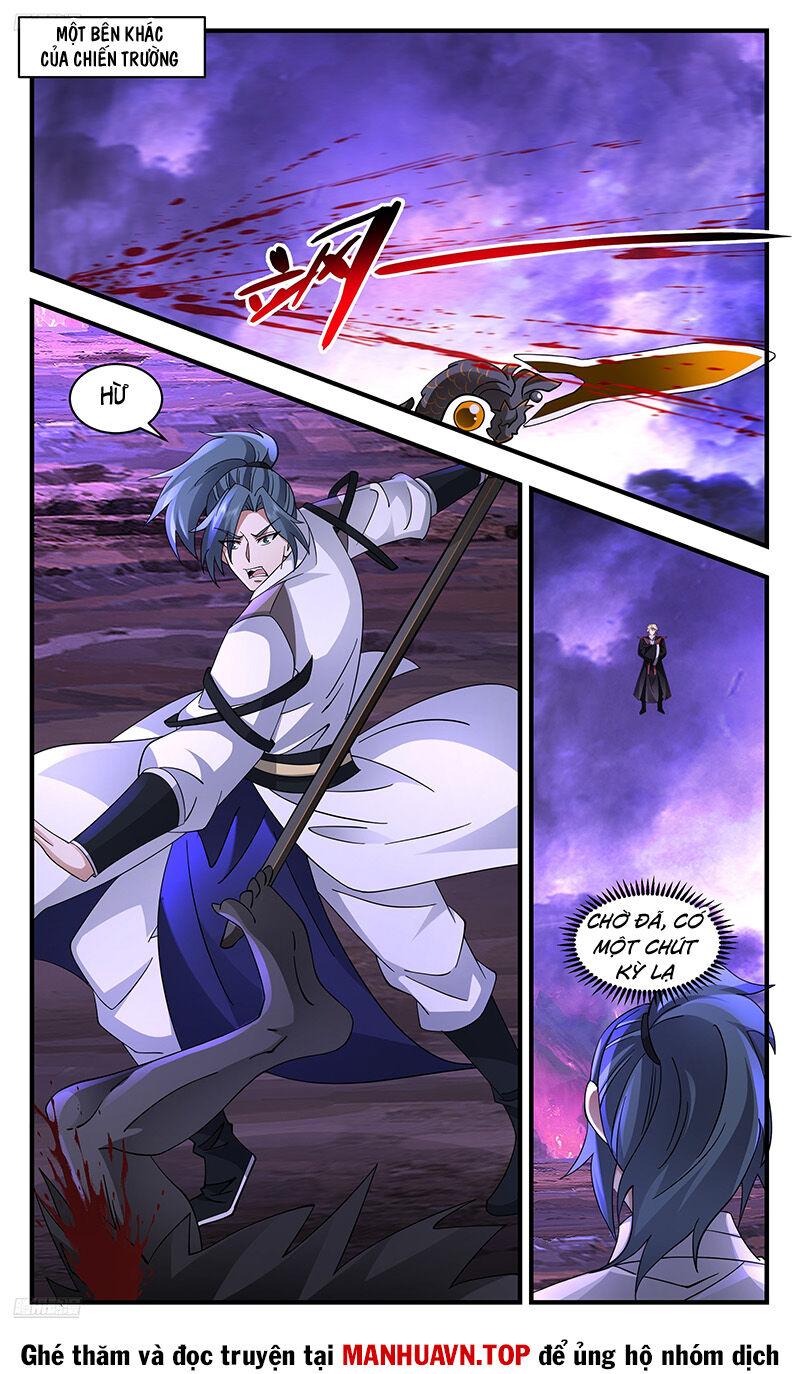Võ Luyện Đỉnh Phong Chap 3700 - Next Chap 3701