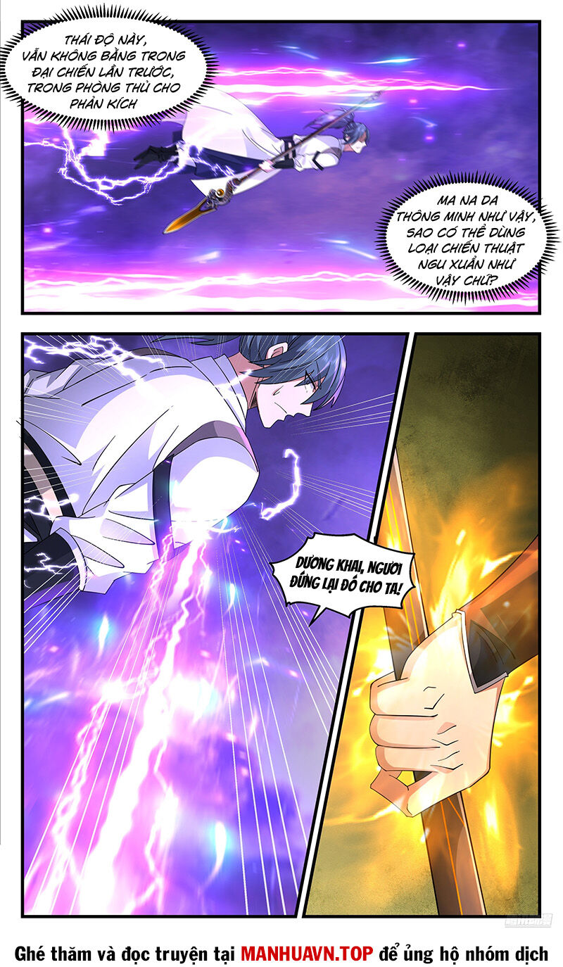 Võ Luyện Đỉnh Phong Chap 3700 - Next Chap 3701