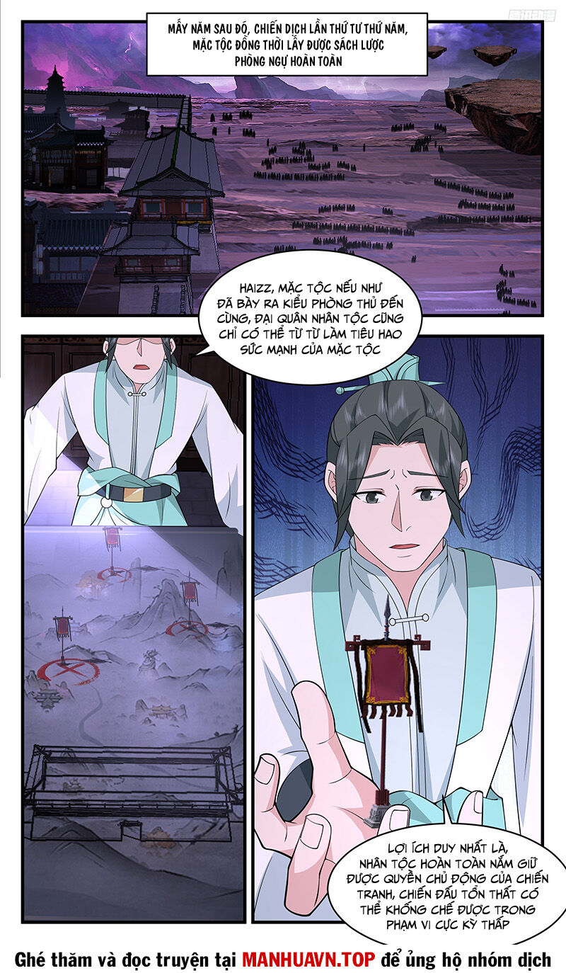Võ Luyện Đỉnh Phong Chap 3701 - Next Chap 3702