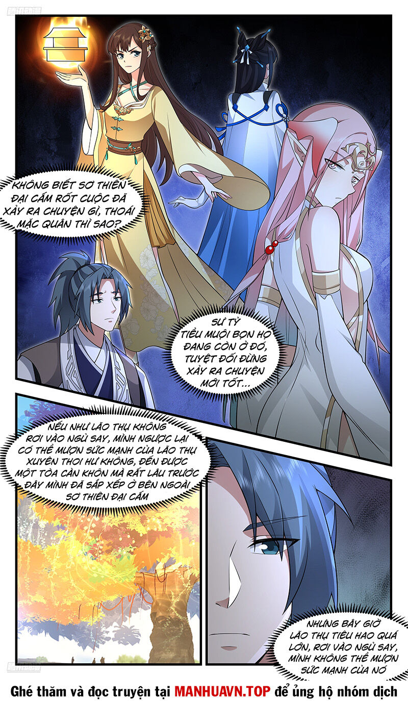 Võ Luyện Đỉnh Phong Chap 3701 - Next Chap 3702