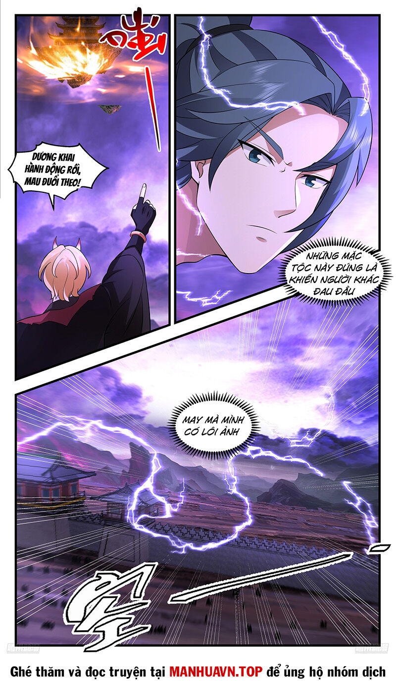 Võ Luyện Đỉnh Phong Chap 3701 - Next Chap 3702