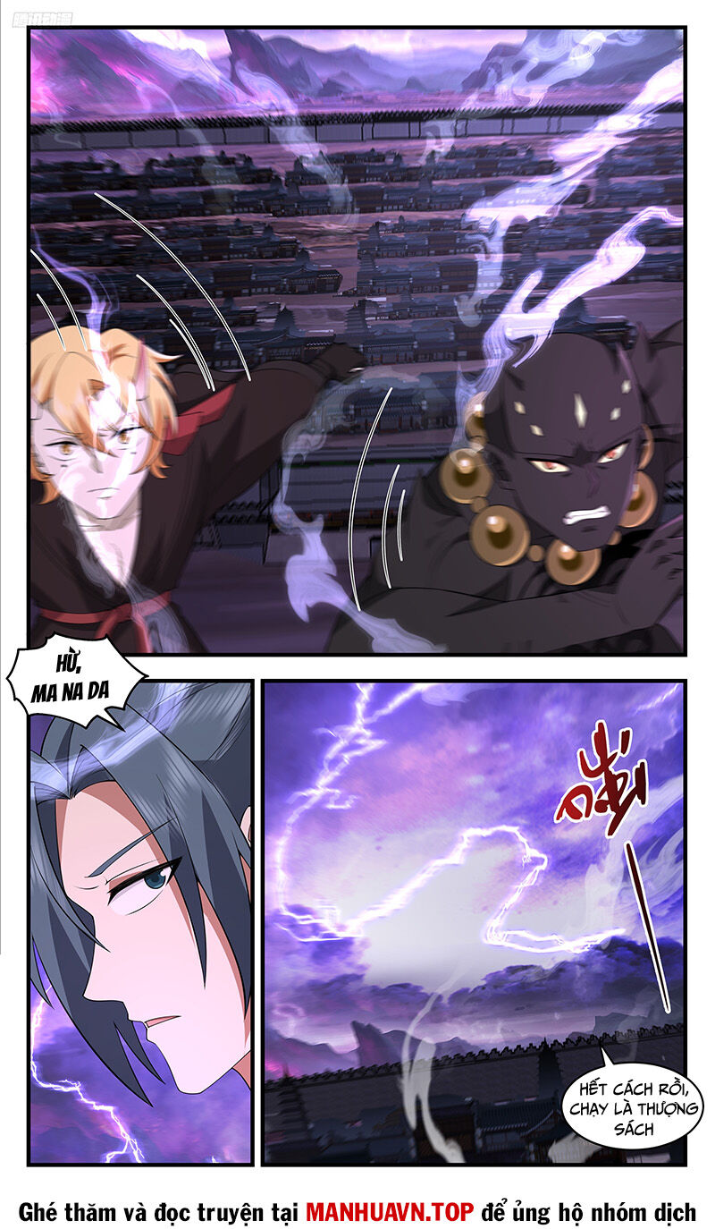 Võ Luyện Đỉnh Phong Chap 3701 - Next Chap 3702