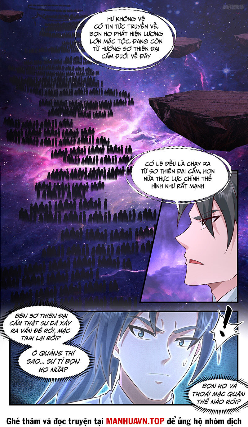 Võ Luyện Đỉnh Phong Chap 3702 - Next Chap 3703