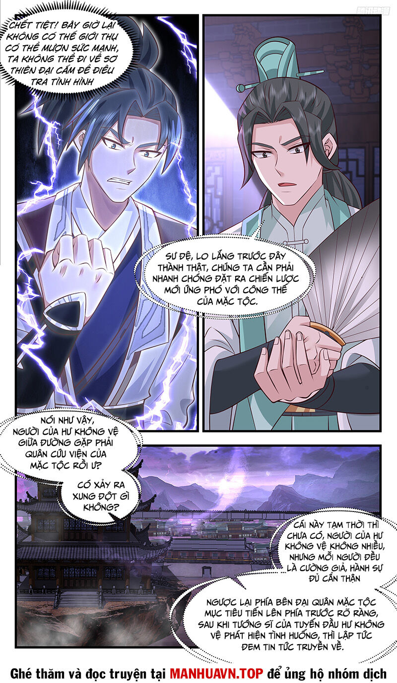 Võ Luyện Đỉnh Phong Chap 3702 - Next Chap 3703