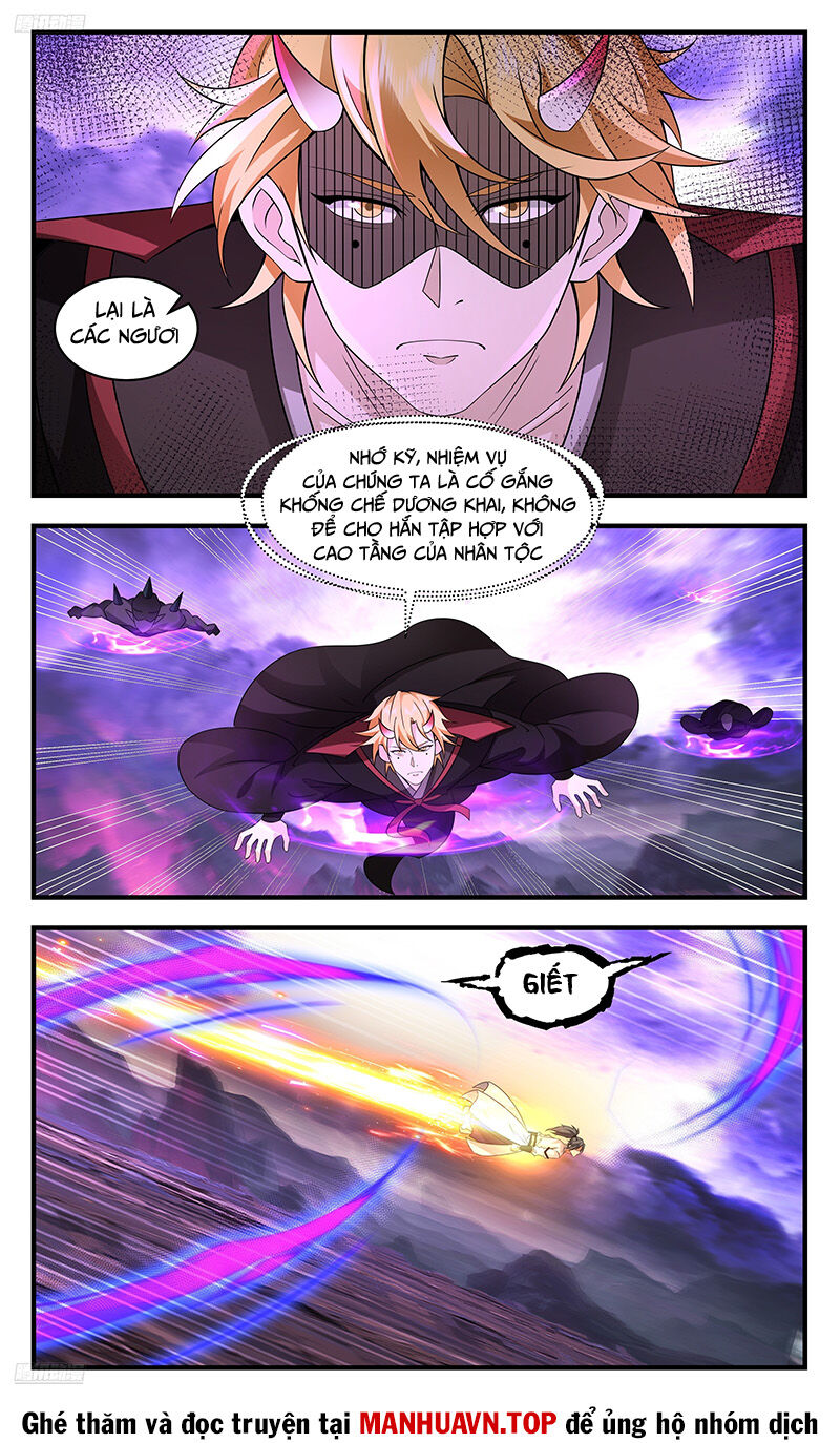 Võ Luyện Đỉnh Phong Chap 3702 - Next Chap 3703