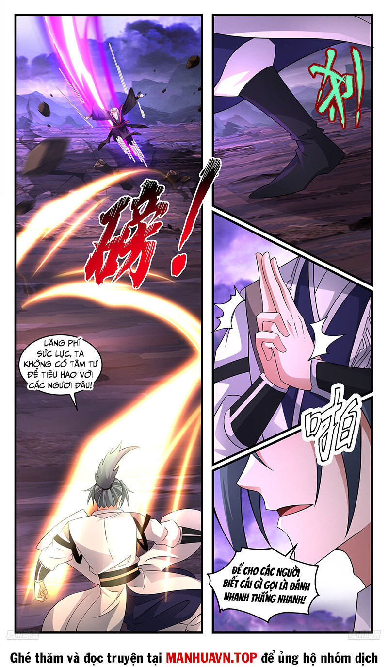 Võ Luyện Đỉnh Phong Chap 3702 - Next Chap 3703