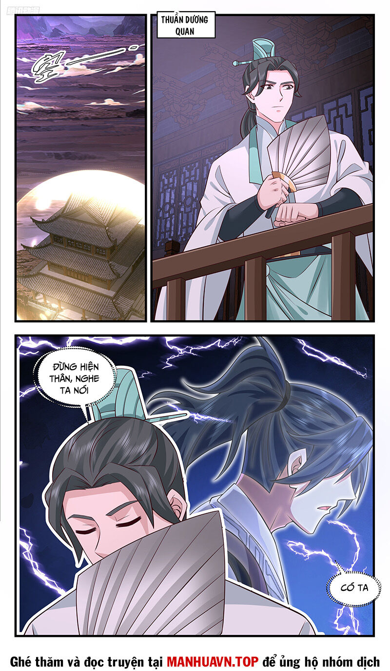 Võ Luyện Đỉnh Phong Chap 3702 - Next Chap 3703