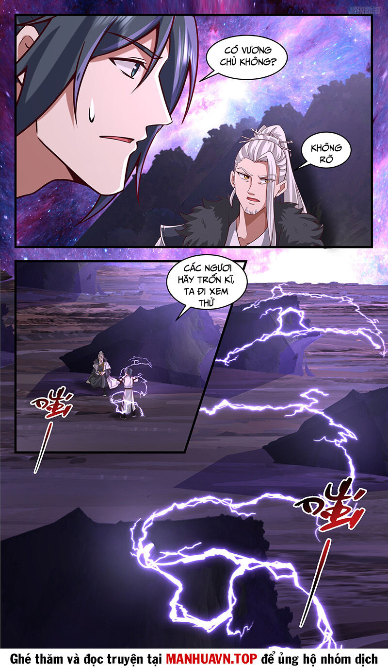 Võ Luyện Đỉnh Phong Chap 3703 - Next Chap 3704