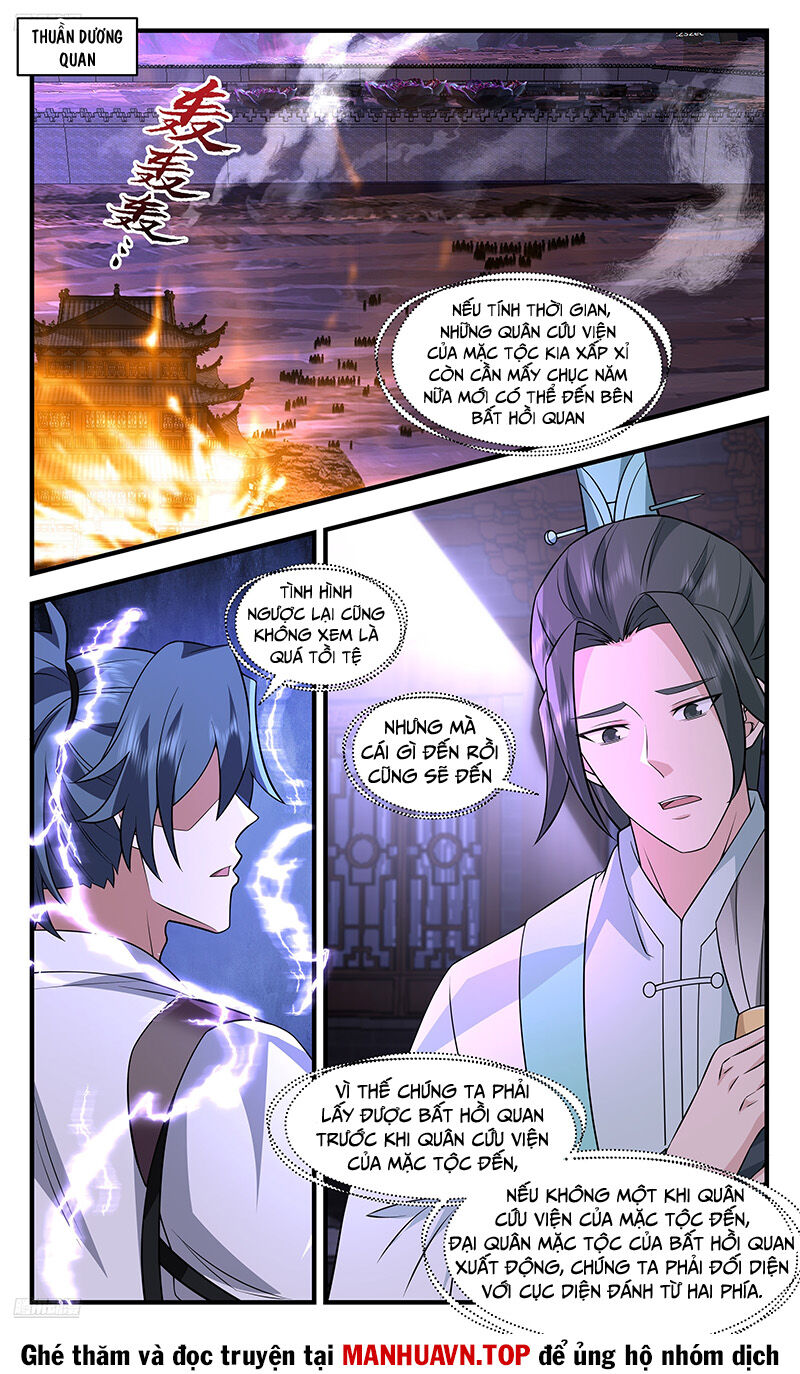 Võ Luyện Đỉnh Phong Chap 3703 - Next Chap 3704