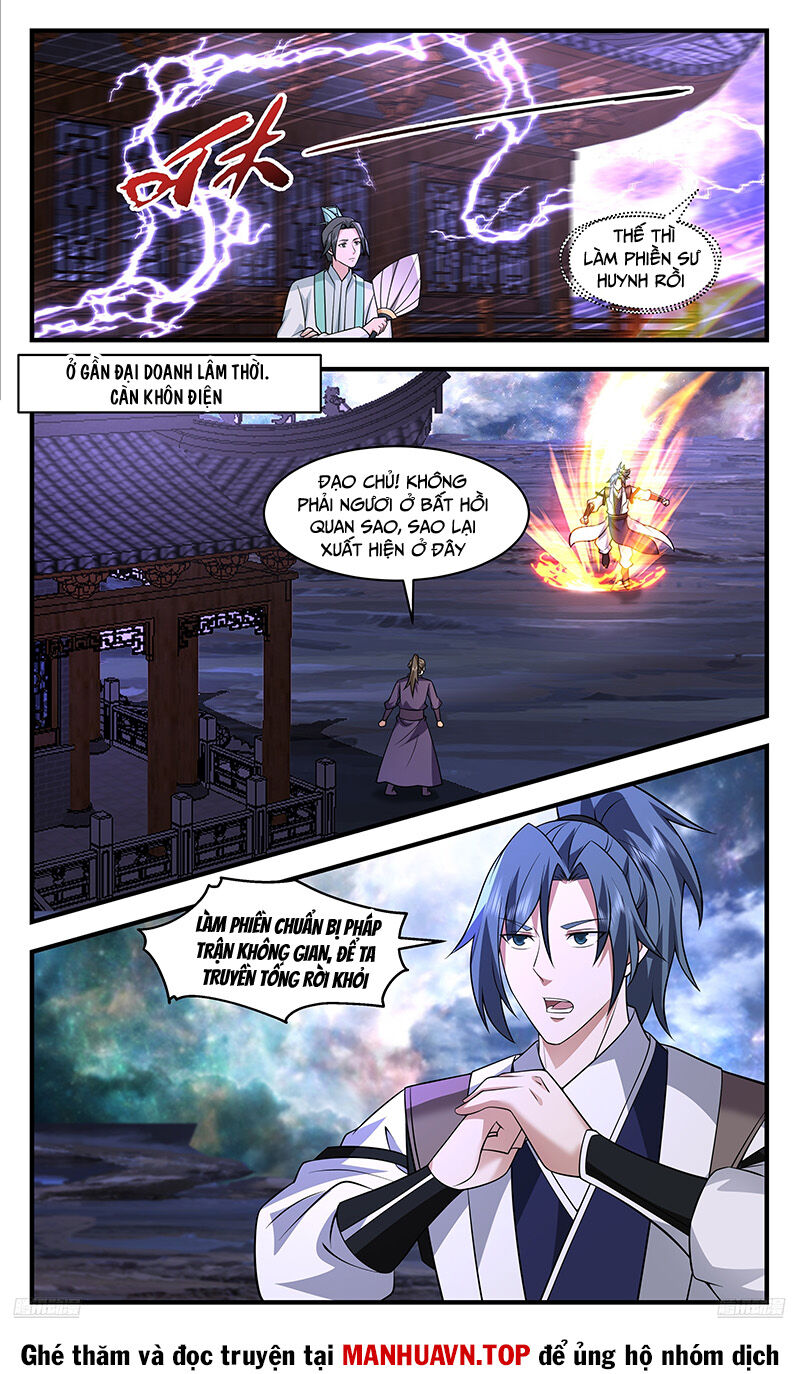 Võ Luyện Đỉnh Phong Chap 3703 - Next Chap 3704
