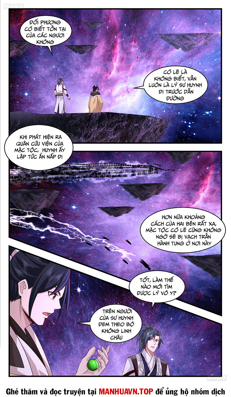 Võ Luyện Đỉnh Phong Chap 3703 - Next Chap 3704