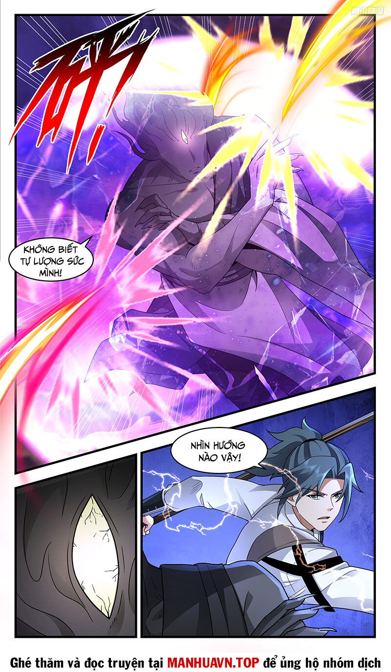 Võ Luyện Đỉnh Phong Chap 3705 - Next Chap 3706