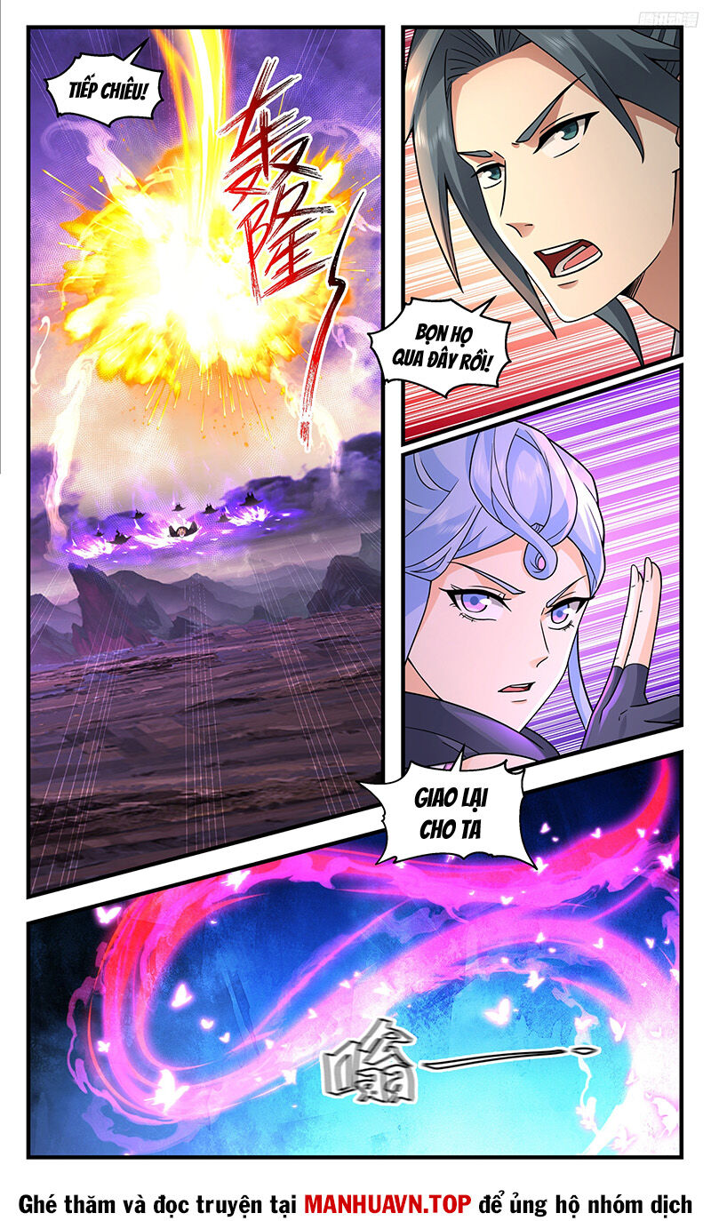 Võ Luyện Đỉnh Phong Chap 3705 - Next Chap 3706